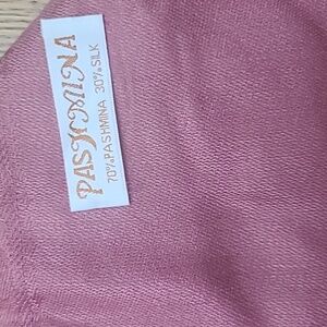 Pashmina scarf